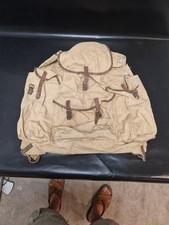 Sac militaire identifier d'occasion  Chalonnes-sur-Loire