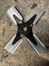 Triumph tr4a fan for sale  SELBY