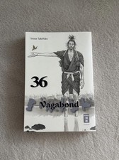 Vagabond manga buch gebraucht kaufen  Köln