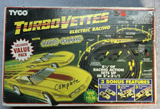 Tyco turbo vettes for sale  North Chelmsford