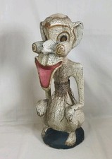 Vintage primitive hand for sale  SPALDING