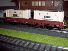Märklin niederbordwagen bauer gebraucht kaufen  Bad Gandersheim