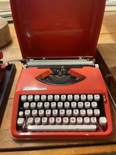 Red 1950s hermes for sale  South Orange