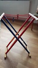 Holzspielzeug wäscheständer  gebraucht kaufen  Jettingen-Scheppach