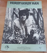 Donovan hurdy gurdy d'occasion  France