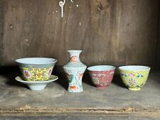 Lotto ceramiche cinesi usato  Santa Marinella