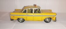 Macchina taxi vintage usato  Pomezia