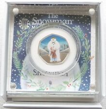 50p snowman 2019 for sale 50p snowman 2019 for sale LONDON