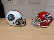 Nfl riddell mini for sale  HARTLEPOOL