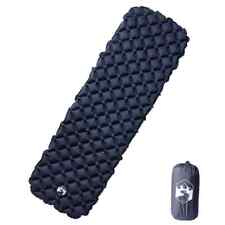 Matelas camping gonflable d'occasion  Clermont-Ferrand-