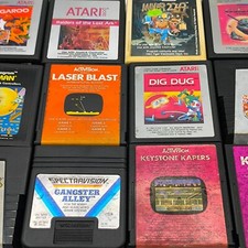 Atari 2600 loose for sale  CLACTON-ON-SEA