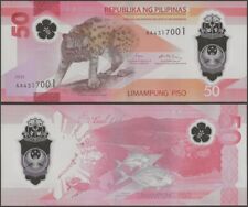 Filipinas NOVO B1105a 50 Piso 2024 polímero @ Ebanknoteshop comprar usado  Enviando para Brazil