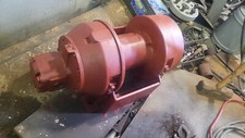 121 planetary winch for sale  Richmond