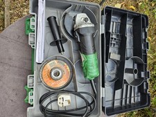 hitachi grinder for sale  HALSTEAD