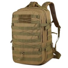 Sac beige kaki d'occasion  Montigny-lès-Cormeilles