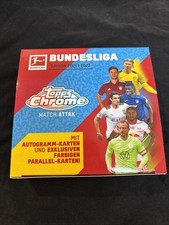 Topps chrome match gebraucht kaufen  Bruchsal