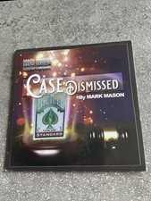 Case dismissed mark for sale  HEXHAM