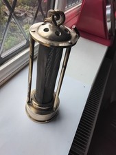 Miners lamp for sale  WINCHESTER