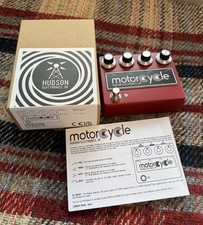 Hudson electronics motorcycle for sale  HARROGATE