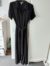Black maxi button for sale  CHESTERFIELD