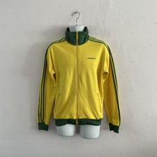 Vintage adidas brazil for sale  BIRMINGHAM