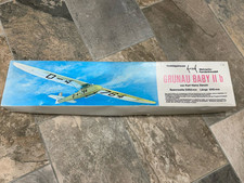 Vintage krick grunau for sale  CLEVEDON
