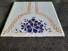 Jugendstil fliese schmuckflies gebraucht kaufen  Wuppertal