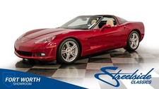 2008 chevy corvette for sale  Fort Worth