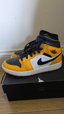 Air jordan mid for sale  NORTHAMPTON