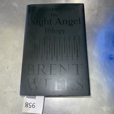 Night angel trilogy for sale  Los Angeles