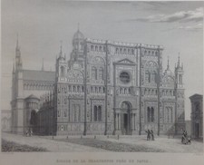 Stampa antica certosa usato  Staranzano