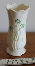 Belleek shamrock pottery for sale  IVYBRIDGE