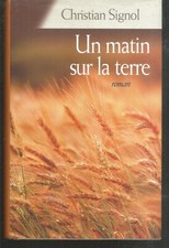 Matin terre. christian d'occasion  Aix-les-Bains