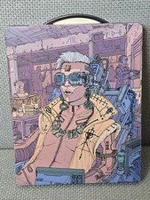 Steelbook cyber punk d'occasion  Lille-