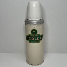 Ancien thermos vintage d'occasion  Noyal-Châtillon-sur-Seiche