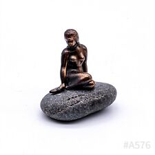 Vintage bronze figur gebraucht kaufen  Reutlingen