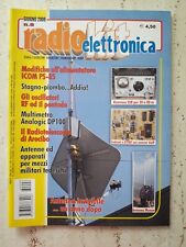 Radio kit elettronica usato  Tivoli