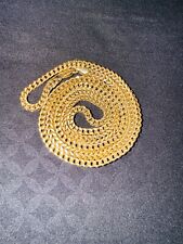 Gold chain 10k for sale  Mesa