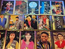 1994 MIGHTY MORPHIN POWER RANGERS FOIL CARDS VOCÊ ESCOLHE VEJA CAIXA SUSPENSA comprar usado  Enviando para Brazil