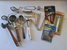 Lot vintage kitchen for sale  Pittsfield
