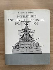 Battleships battle cruisers for sale  CANTERBURY