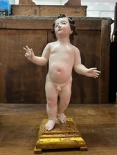 Bambinello terracotta con usato Bambinello terracotta con usato  Padula