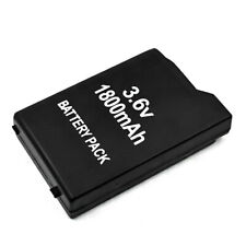 1800mAH 3.6V Ersatz Batterie für Sony PSP 1000 1001 1002 1003 1004 Akku comprar usado  Enviando para Brazil