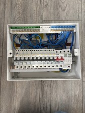 Elucian metal consumer for sale  STIRLING