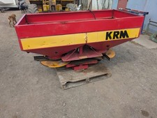 Krm fertiliser spreader for sale  BOSTON