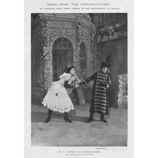 Theatre scenes fortune for sale  GLASGOW