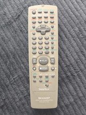 Sharp rrmcga012wjsa vcr d'occasion  Voiron