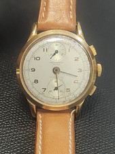 Montre chronographe vintage d'occasion  Sisteron