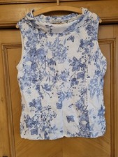 Damen leinentop made gebraucht kaufen  Ostheim