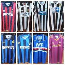 Maglie calcio anni usato  Sant Angelo Lodigiano